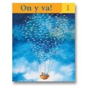 On Y Va! 1 GR 7 Student CND Edition by Anderson, Debbie