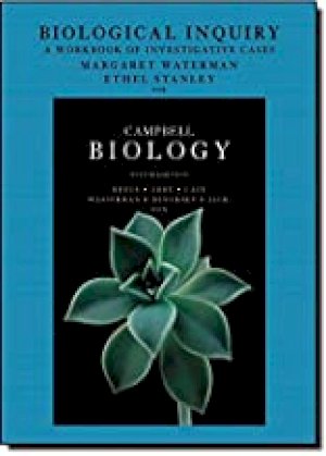 Biological Inquiry: A Workbook of Invest by Reece, Jane B