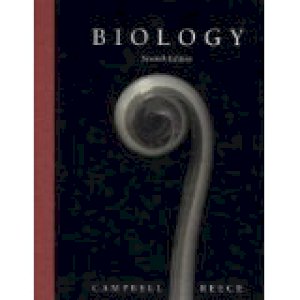 Biology 7/E C/W CD by Campbell