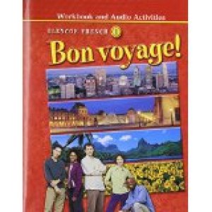 Bon Voyage! Level 1 Workbook by Schmitt, Conrad J
