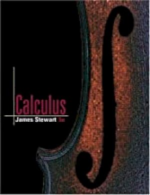 Calculus 5/Ed C/W CD Rom by Stewart, James