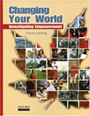 Changing Your World: Investigating Empow by Sterling, Sharon