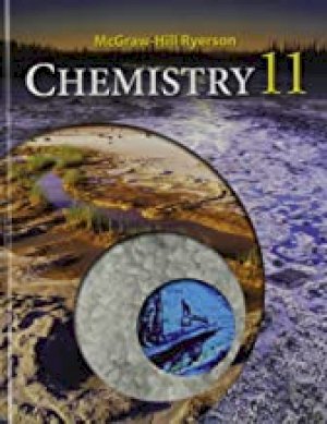 Chemistry 11u Student Edition by Mazza, Michael