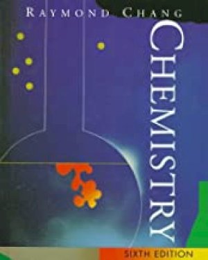 Chemistry 6/E by Chang