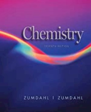 Chemistry 7/Ed by Zumdahl