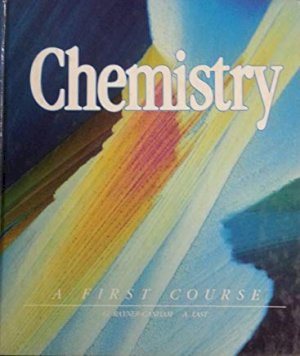 Chemistry: A First Course by Rayner-Canham