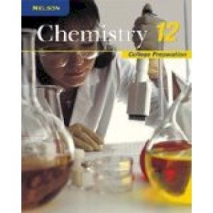 Nelson Chemistry 12 College Prep by Vavitsas, Angela