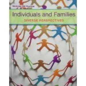 Individuals and Families: Diverse Perspe by Holloway, Garth