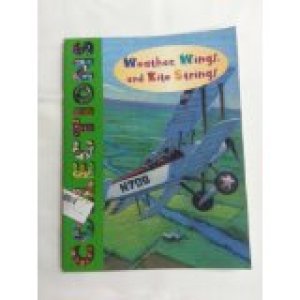 Collections 5 Weather, Wings & Kite Stri by Benson, Ron
