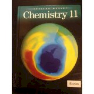 Aw Chemistry 11 Ontario/E by Rayner-Canham