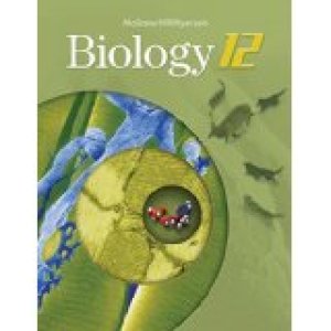 Biology 12u Student Edition by Gerards