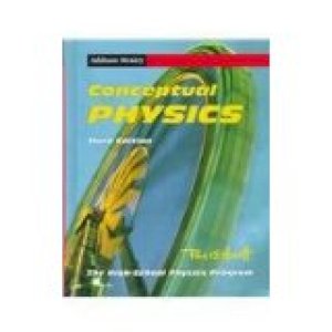 Conceptual Physics 3/Ed by Hewitt, Paul G