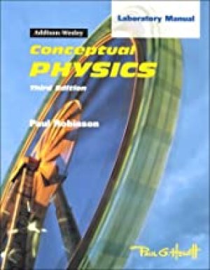 Conceptual Physics 3/Ed Lab Manual by Hewitt, Paul G