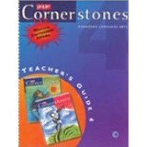 Cornerstones Anthology 4 TG Western Ed by Teacher's Edition