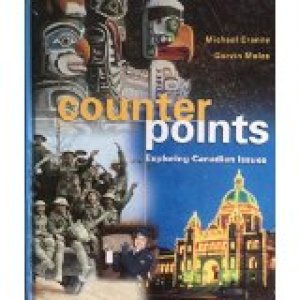 Counterpoints: Exploring Canadian Issues by Cranny