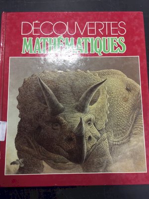 Decouvertes Mathematiques 5 by Kelly