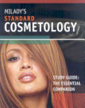 Milady's Standard Cosmetology Study Guid by Barnes, Letha