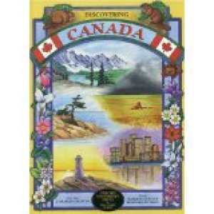 Discovering Canada Student Text by Bisset, Elizabeth