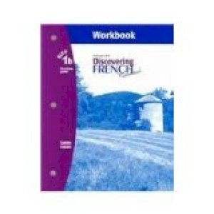 Discovering French 1b Purple '04 WB by With Bookmarks