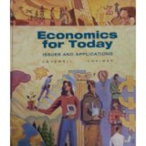 Economics for Today by Lovewell