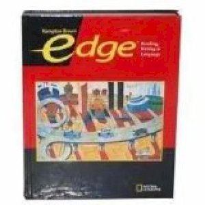 Edge: Reading, Writing & Language Red by                          