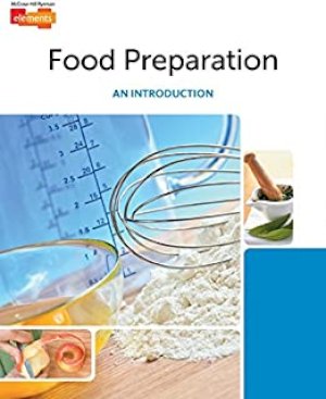 Elements - Food Preparation: An Introduc by Aquino, Paula