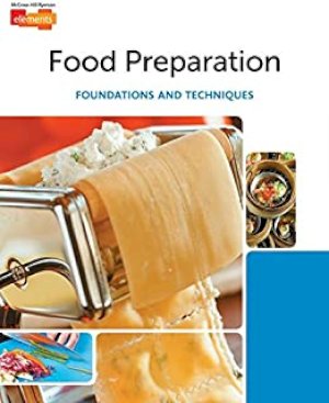 Elements - Food Preparation: Foundations by Aquino, Paula