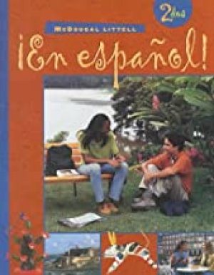 En Espanol! Level 2 (Paper) by Gahala