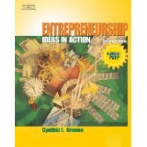 Entrepreneurship: Ideas in Action 2/E by Greene, Cynthia L