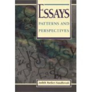 Essays: Patterns and Perspectives by Barker-Sandbrook, Judith