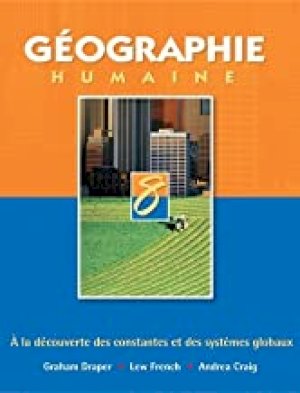 Geographie Humaine 8 by Draper