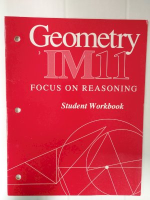 Geometry 11 Focus on Reasoning Im11 by Wakelin, Z