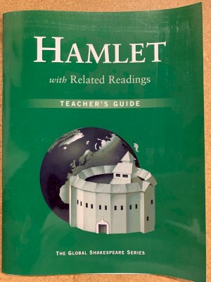 Hamlet Teachers Guide (Nelson) by Teacher's Guide