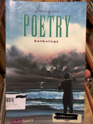 Imagine Poetry Anthology by Iveson