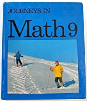 Journeys in Math 9 by Bober