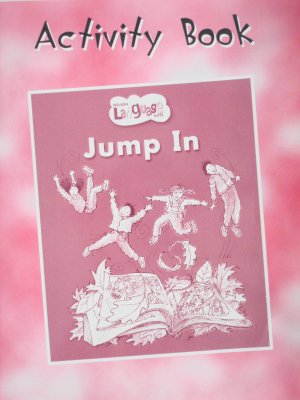 Jump in (Level A) Activity Book by                          