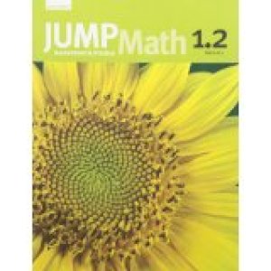 Jump Math Book 1, Part 2 by Grade 1 Part 2