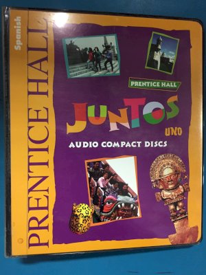 Juntos Uno Audio CD Compact Discs by                          