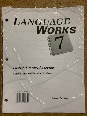 Language Works 7 Answer Key by                          