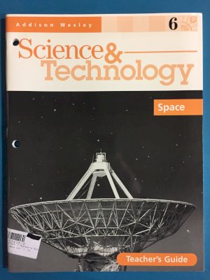 Aw SC & Tech GR 6 Space TG by Teacher's Guide