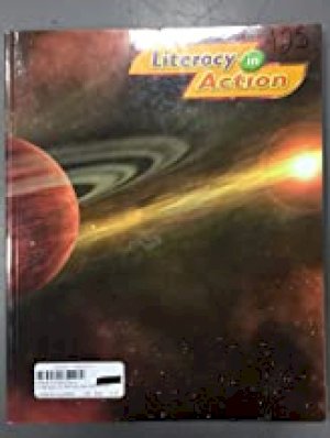 Literacy in Action 6a Hardcover by                          