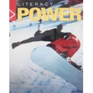 Literacy Power D - GR 6 by Wronka, Joseph