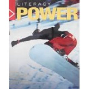 Literacy Power D - GR 6 by Wronka, Joseph
