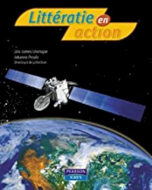 Litteratie En Action 6 by Jeroski, Sharon