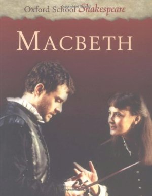 Macbeth Oxford School by Shakespeare, William