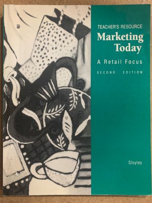 Marketing Today 2/E TG by Stoyles, Harold