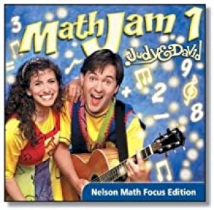 Math Focus 1 Math Jam Audio CD by Audio CD