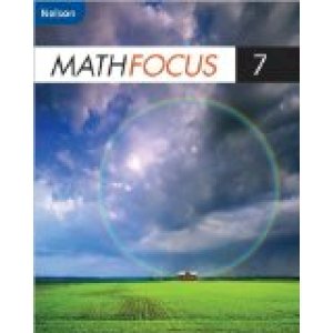 Math Focus 7 by Small, Marian| Small, Sma