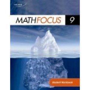 Math Focus 9 Workbook by Hope Et Al, Hope Et Al