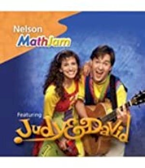 Math Jam 1 Audio CD by                          